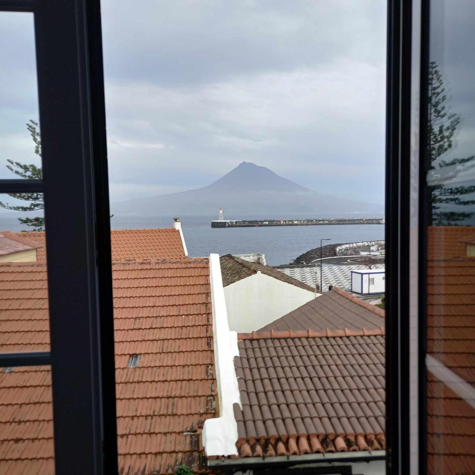 Alojamento Quadros Horta  Exteriér fotografie