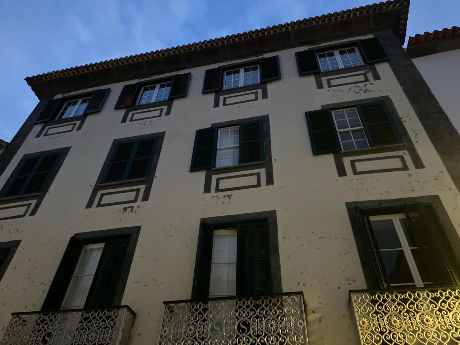 Alojamento Quadros Horta  Exteriér fotografie