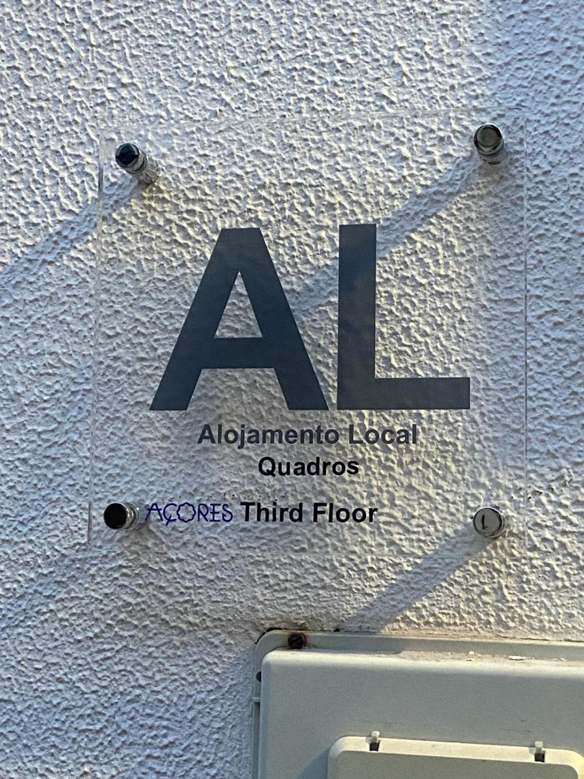 Alojamento Quadros Horta  Exteriér fotografie