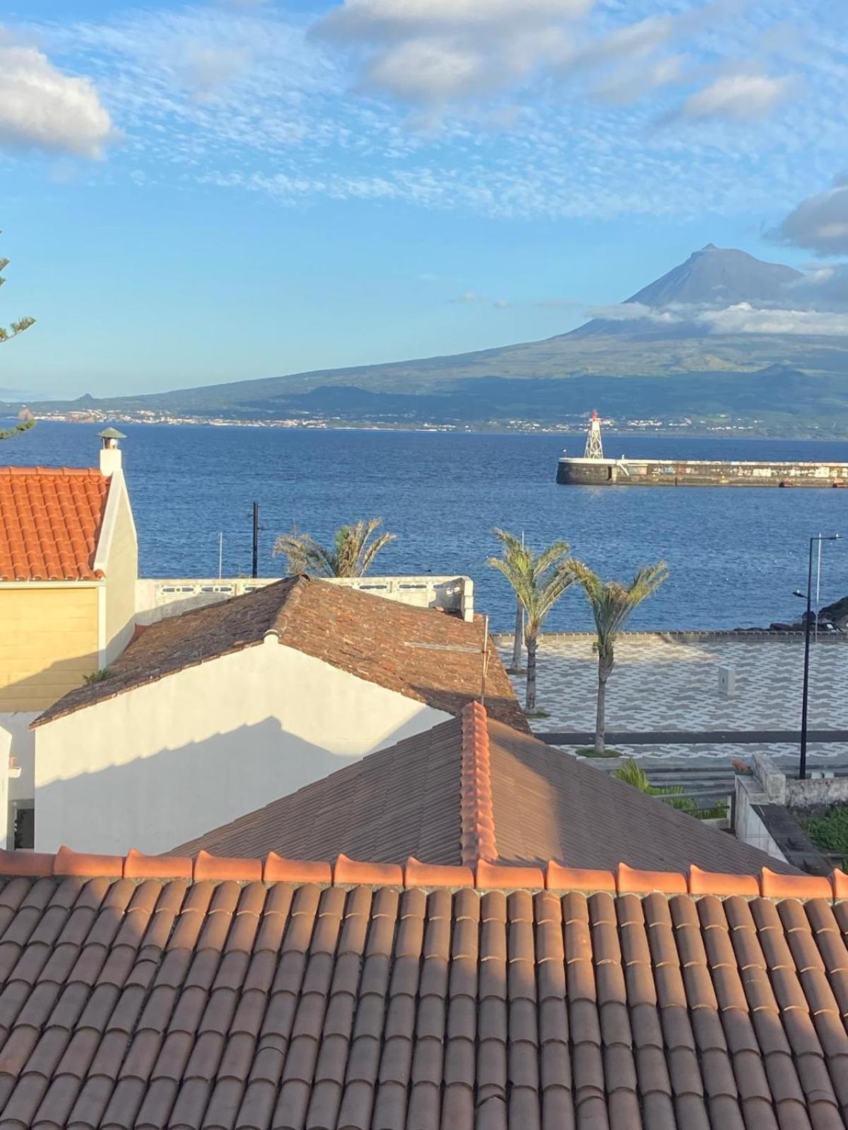 Alojamento Quadros Horta  Exteriér fotografie